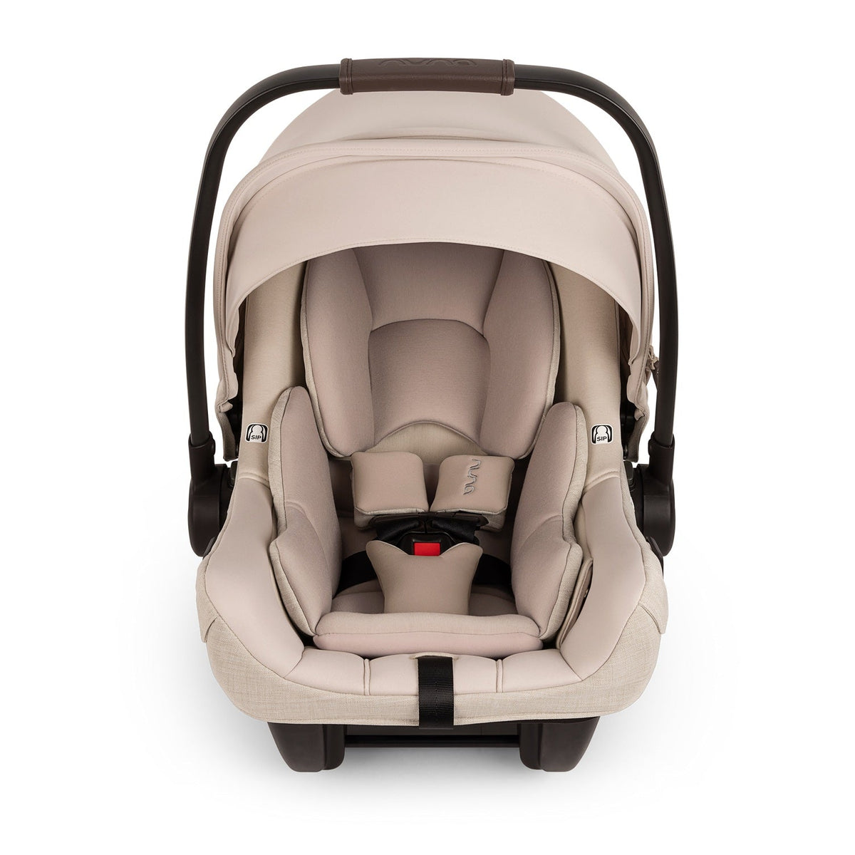 PIPA aire rx Infant Car Seat + PIPA RELX Base