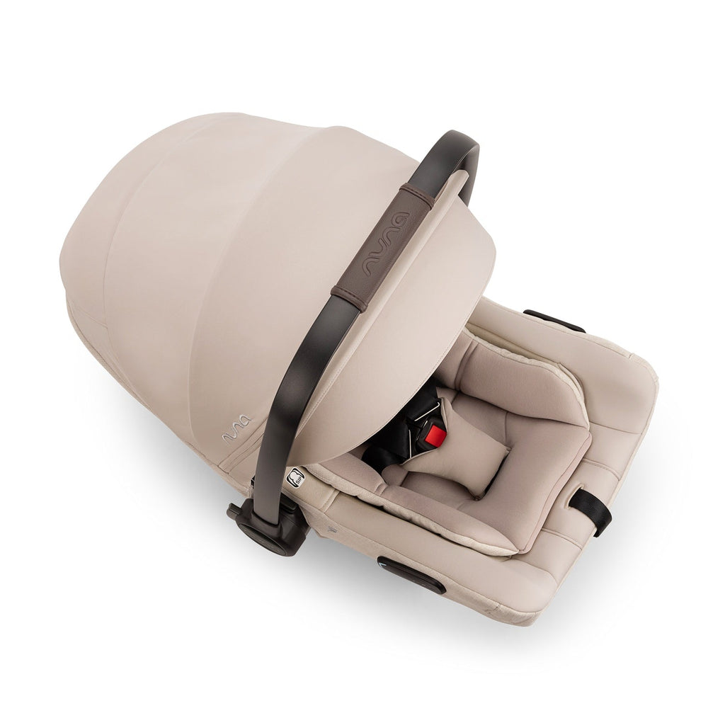 PIPA aire rx Infant Car Seat + PIPA RELX Base