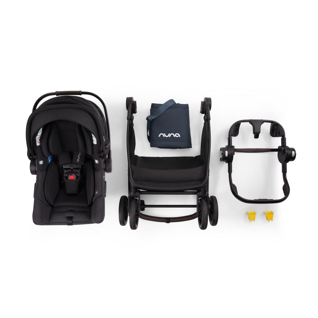 PIPA™ urbn flex lightweight travel system