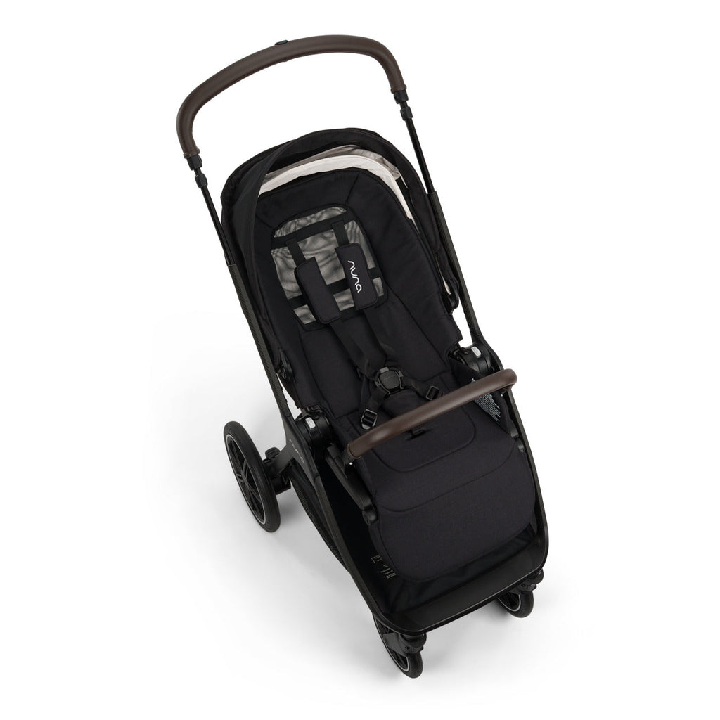 TRIV lx Stroller + PIPA AIRE RX Travel System