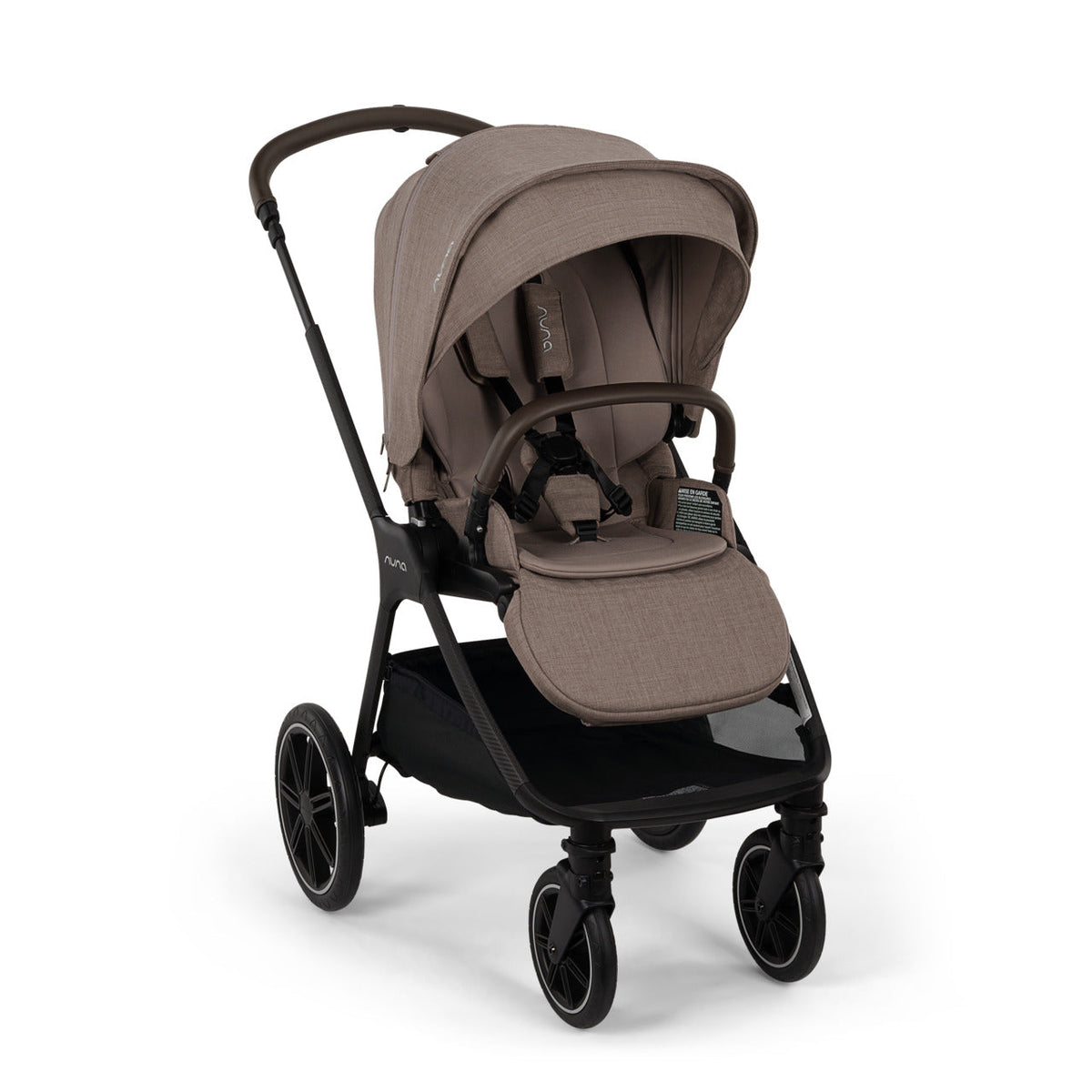 TRIV lx Stroller + PIPA AIRE Travel System