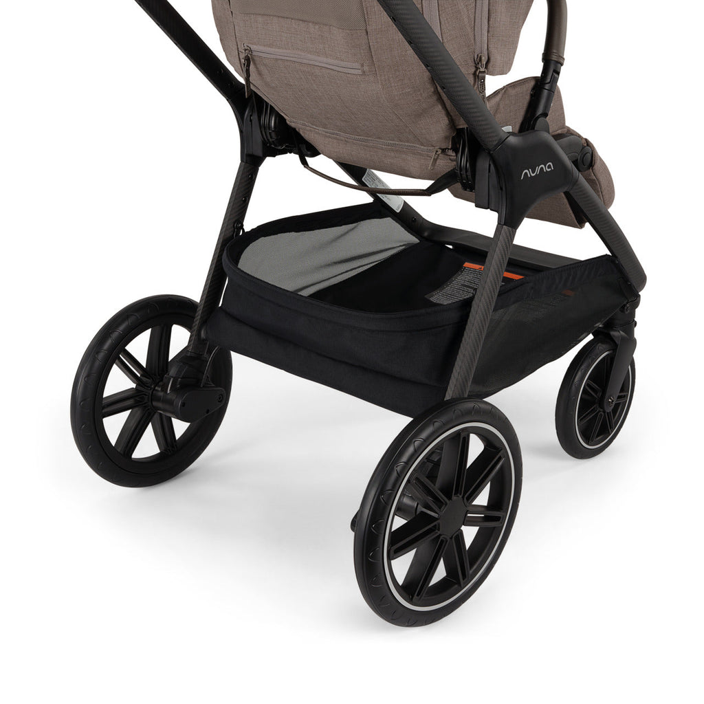 TRIV lx Mid-Size Compact Stroller with One-Hand Fold & Reversible Seat