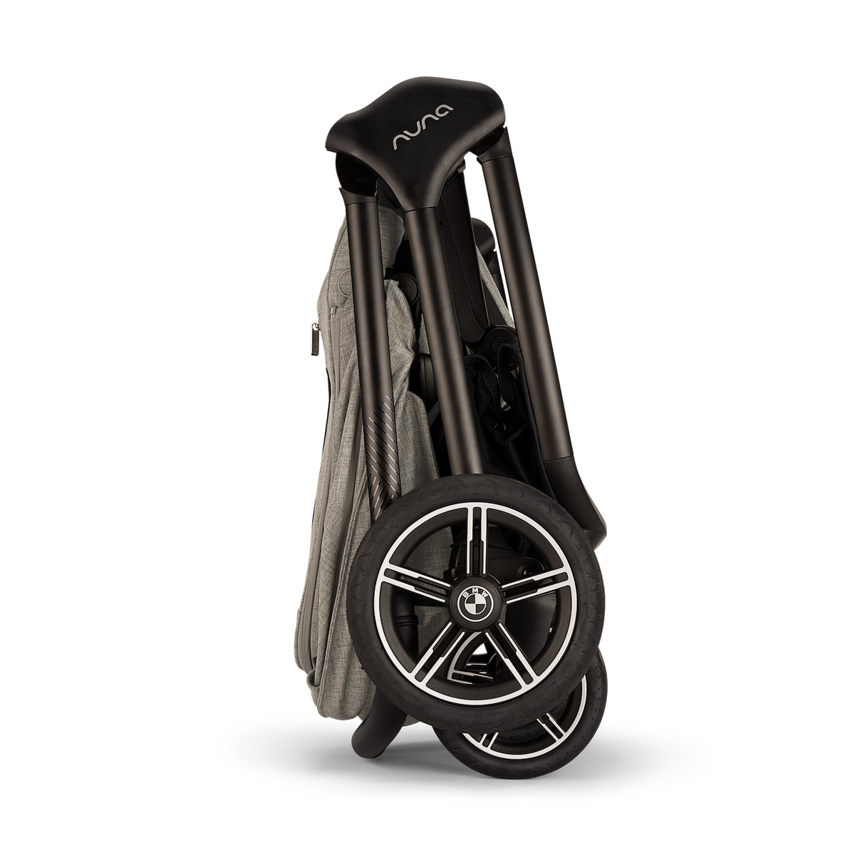 x BMW TRIV NEXT Lightweight Compact Stroller in Graphene