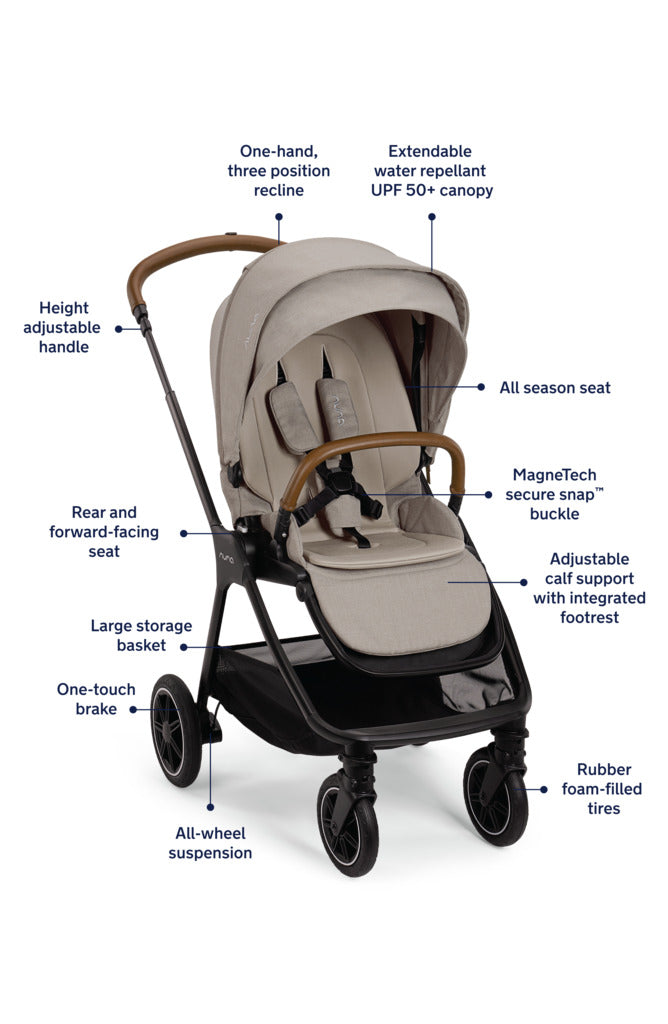 Triv Next Stroller
