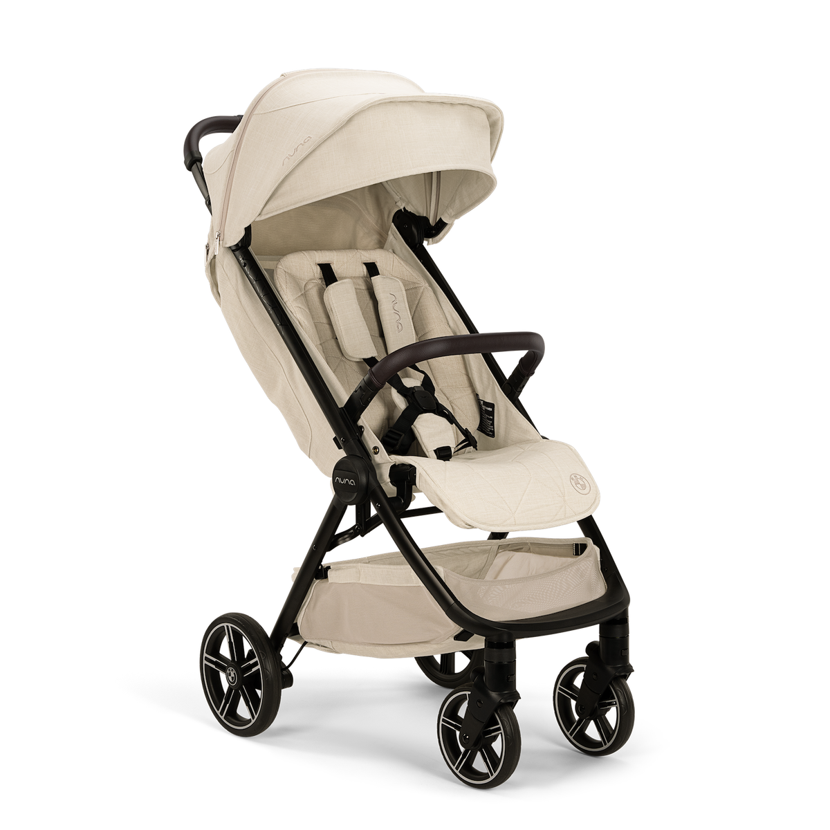 x BMW TRVL LX + PIPA AIRE Lightweight Travel System Mica / BIscotti