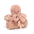 Odell Octopus Soother Blankie