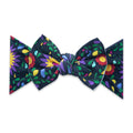 Printed Knot Deflores Black