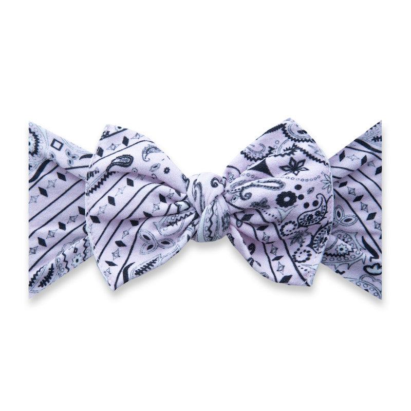 Printed Knot - Rosie Bandana