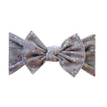 Printed Knot Headband - Berries