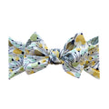 Printed Knot Headband - Dandelion