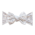 Printed Knot Headband - Ice Queen