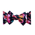 Printed Knot Headband - Snapdragon