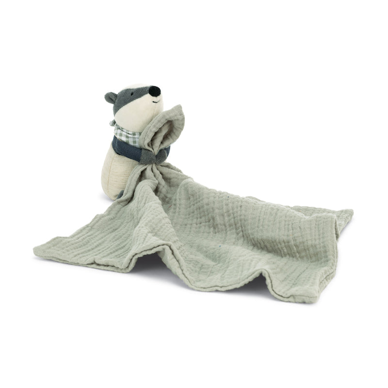 Little Rambler Badger Soother RAMS4BA