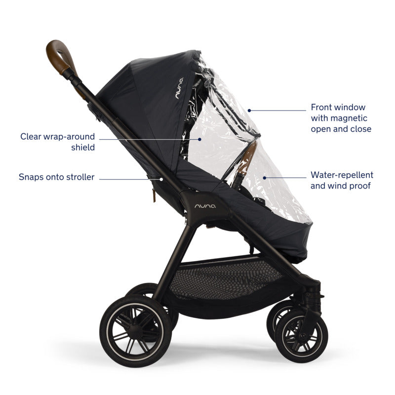 TRIV series rain cover