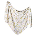 Rex Knit Swaddle Blanket