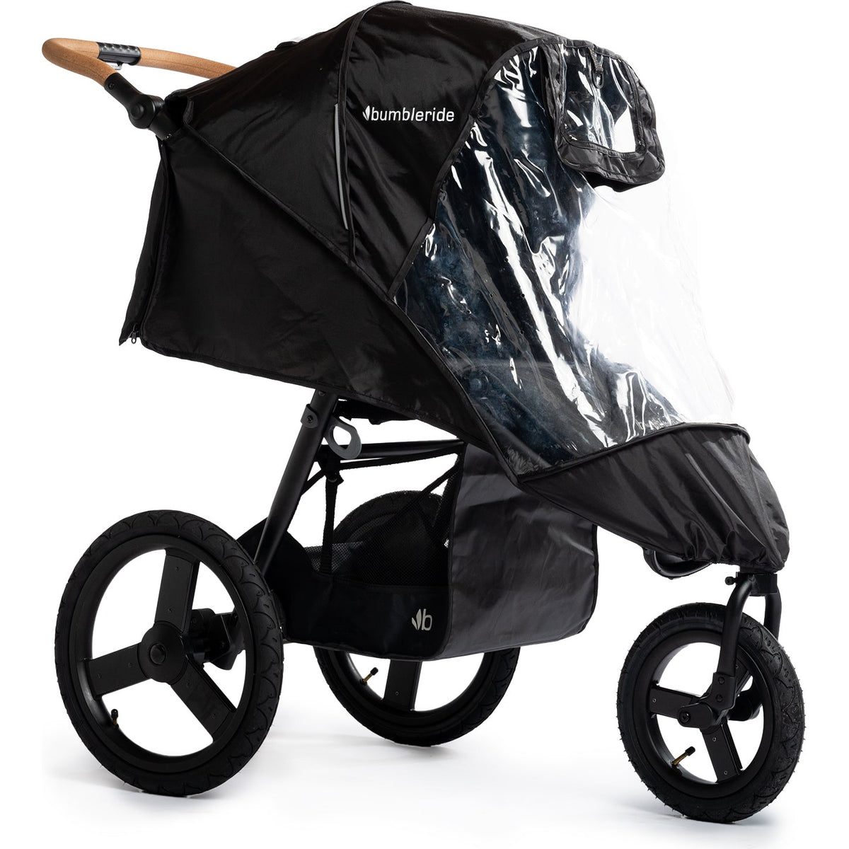 Indie / Speed Non-PVC Rain Cover