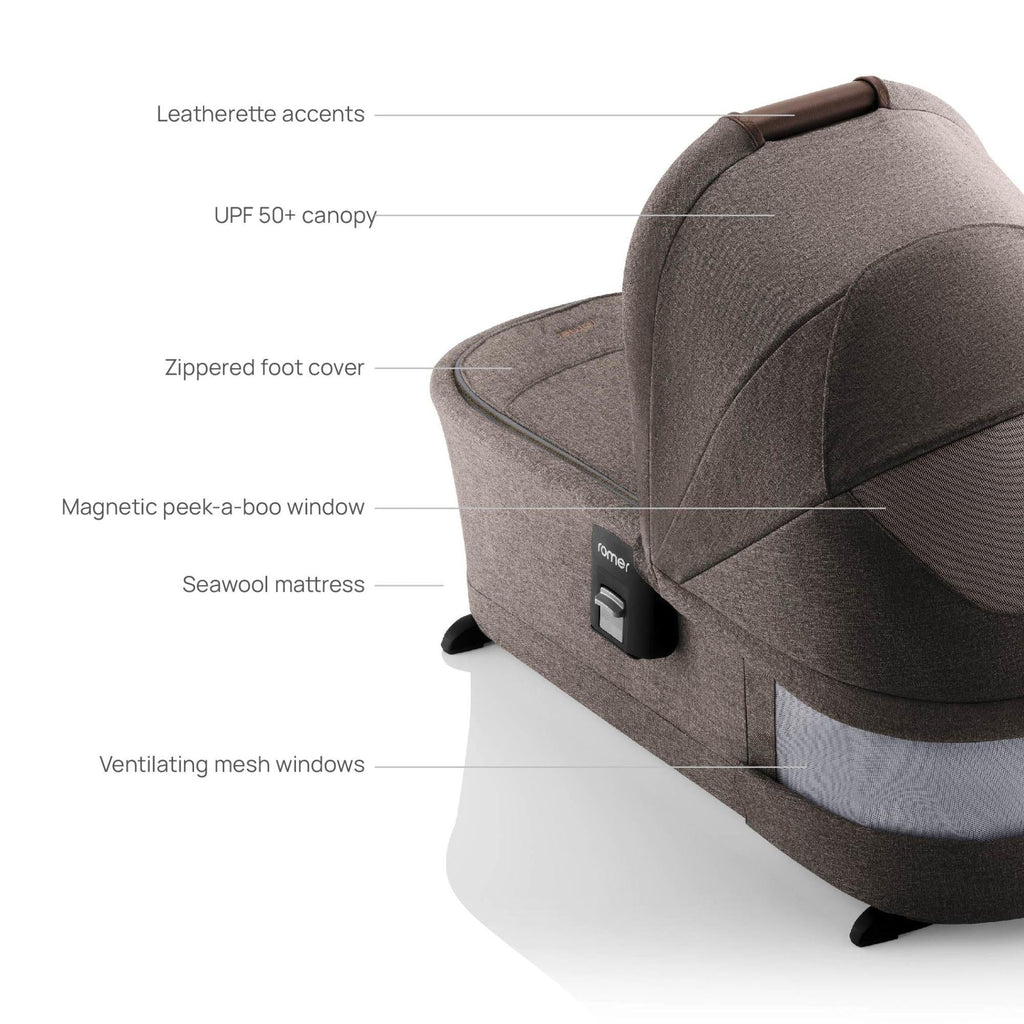 Sera Bassinet for Tura Stroller