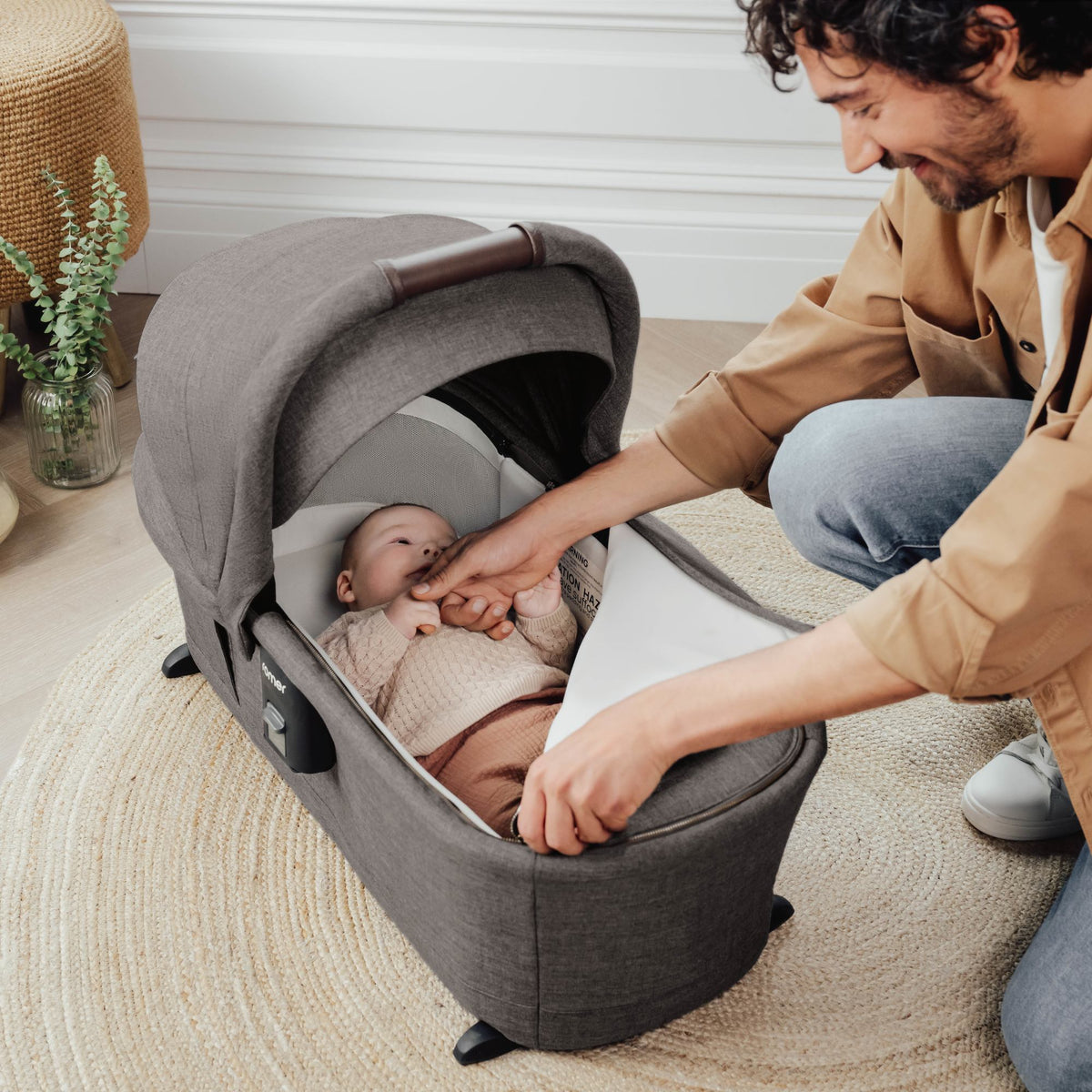 Sera Bassinet for Tura Stroller