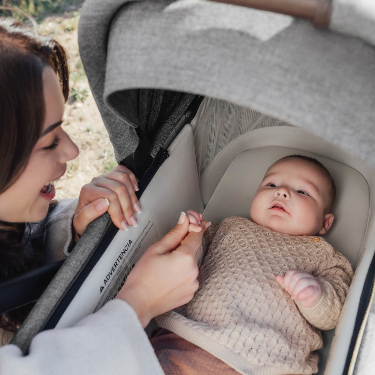 Sera Bassinet for Tura Stroller