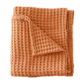 Honeycomb Blanket - Copper