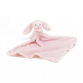 Bashful Bunny Soother in Light Pink