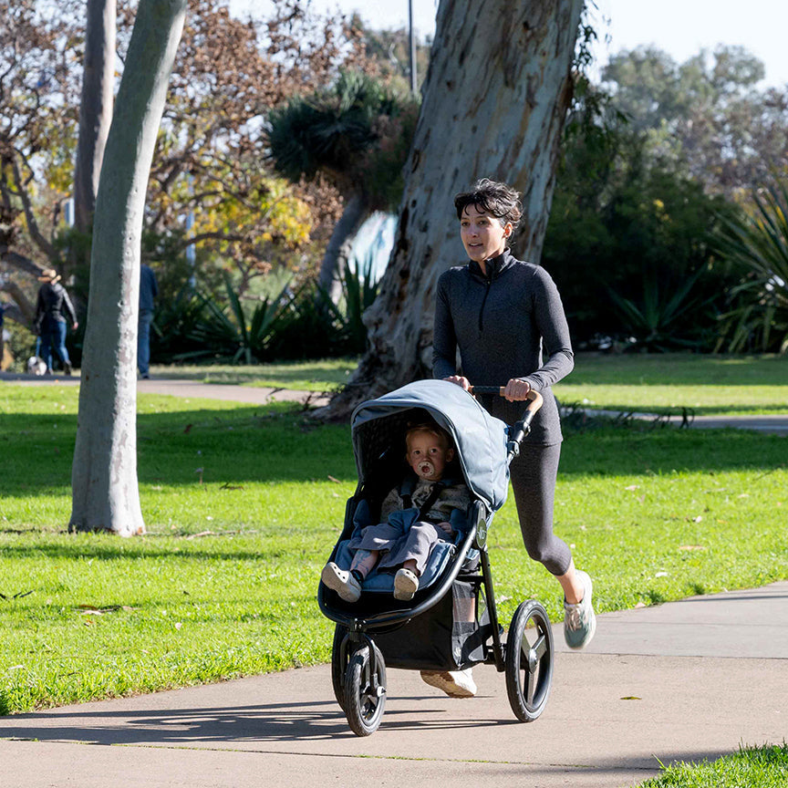 Speed Jogging Stroller