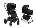 Mixx Next Stroller + Bassinet Caviar