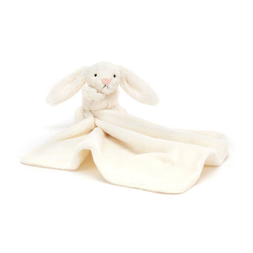 Bashful Cream Bunny Soother