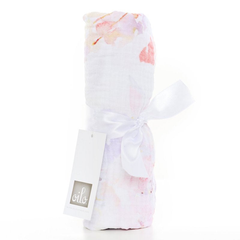 Prim Swaddle Blanket