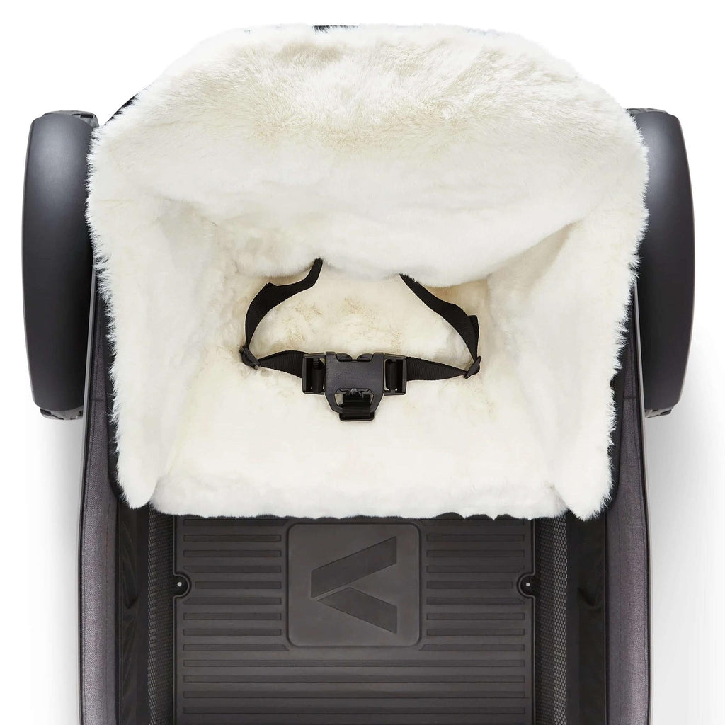Cruiser Shearling Seat Cover