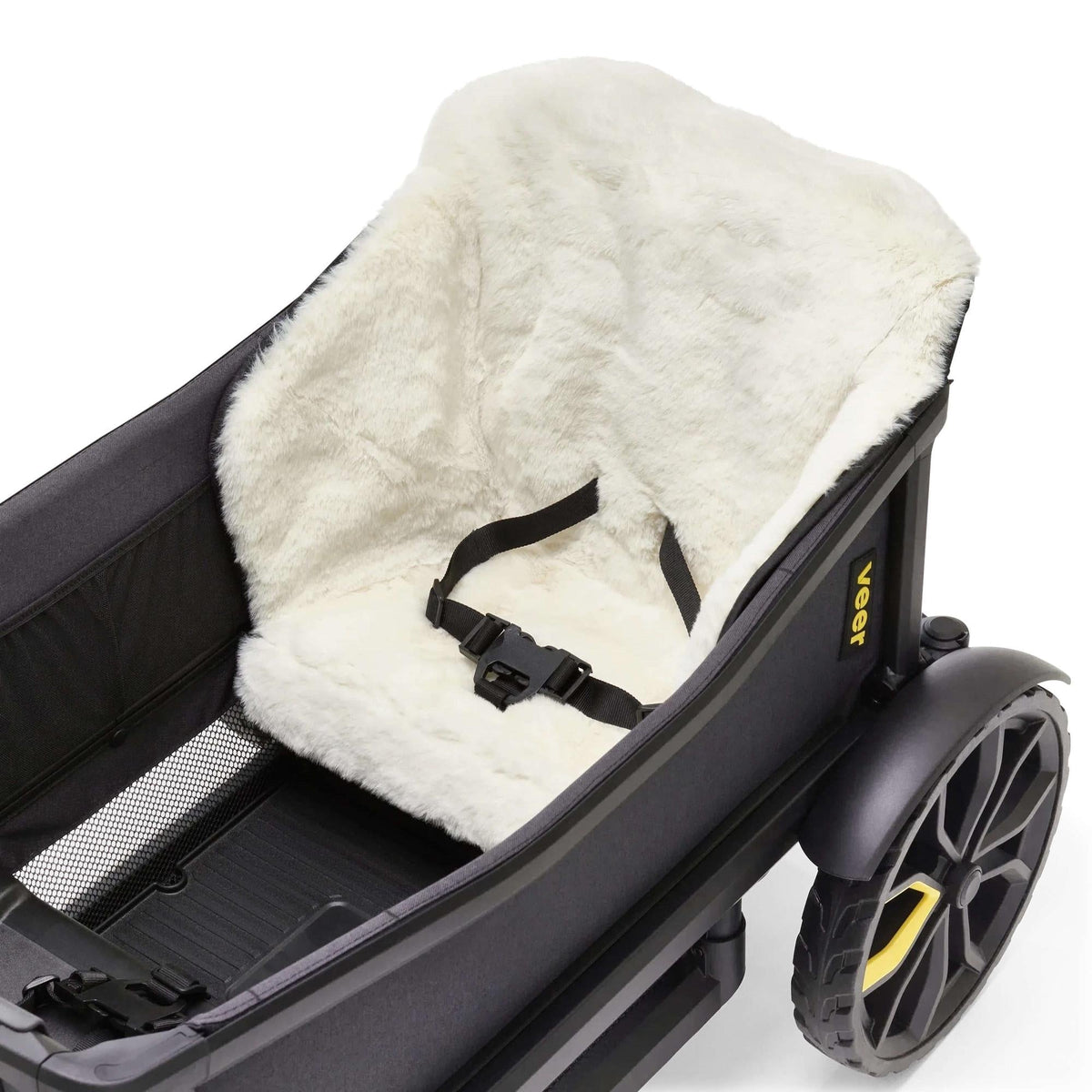 Cruiser Shearling Seat Cover