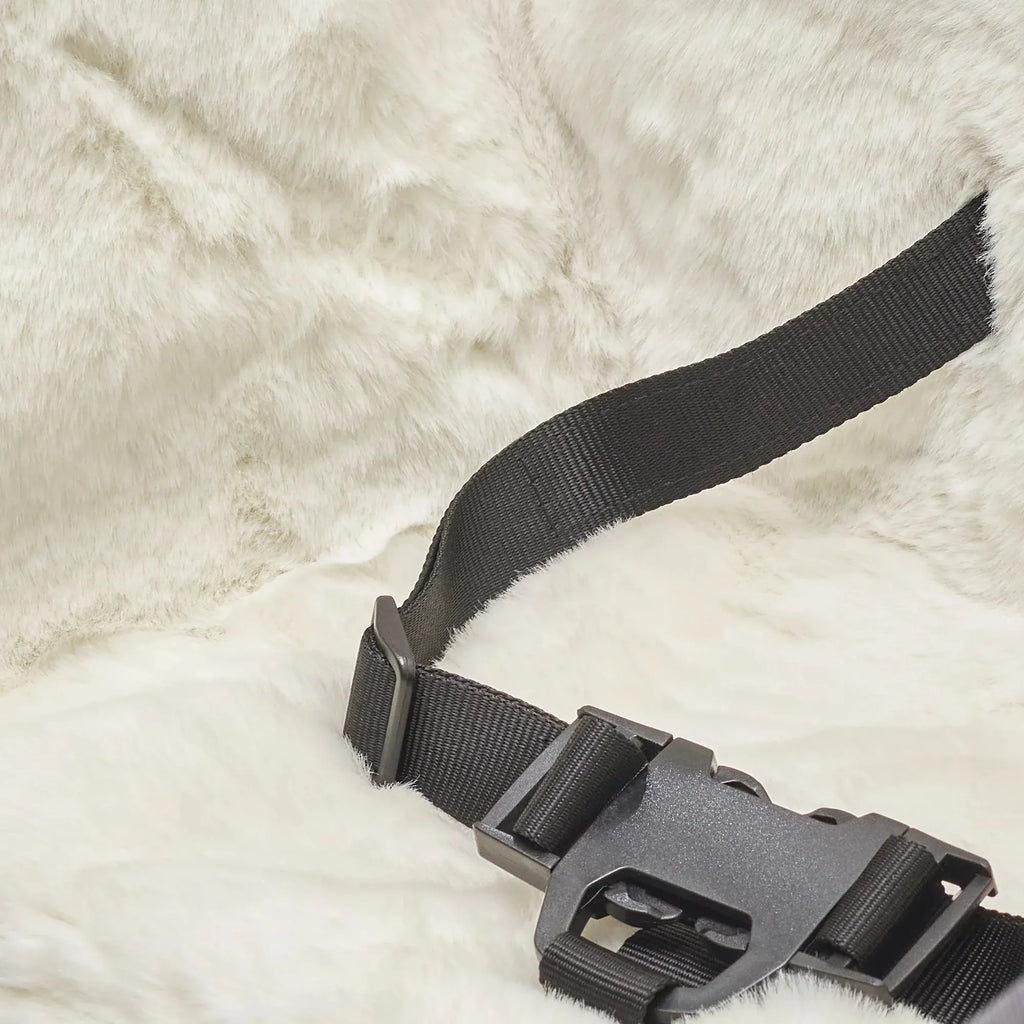 Cruiser Shearling Seat Cover