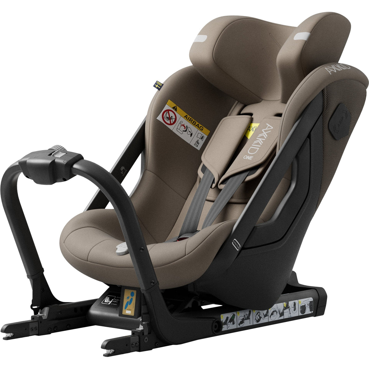 ONE 3 Rear-Facing Car Seat