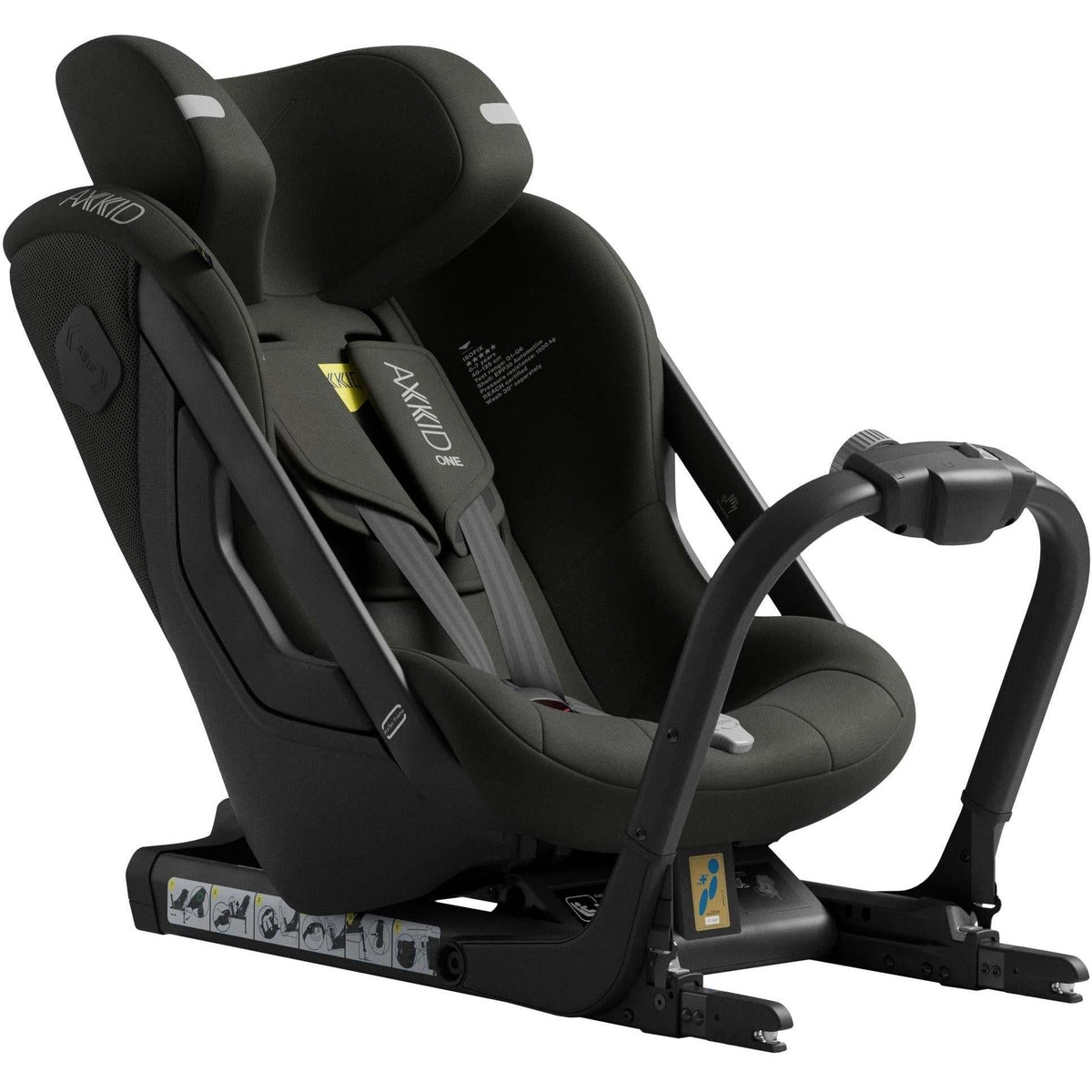 ONE 3 Rear-Facing Car Seat