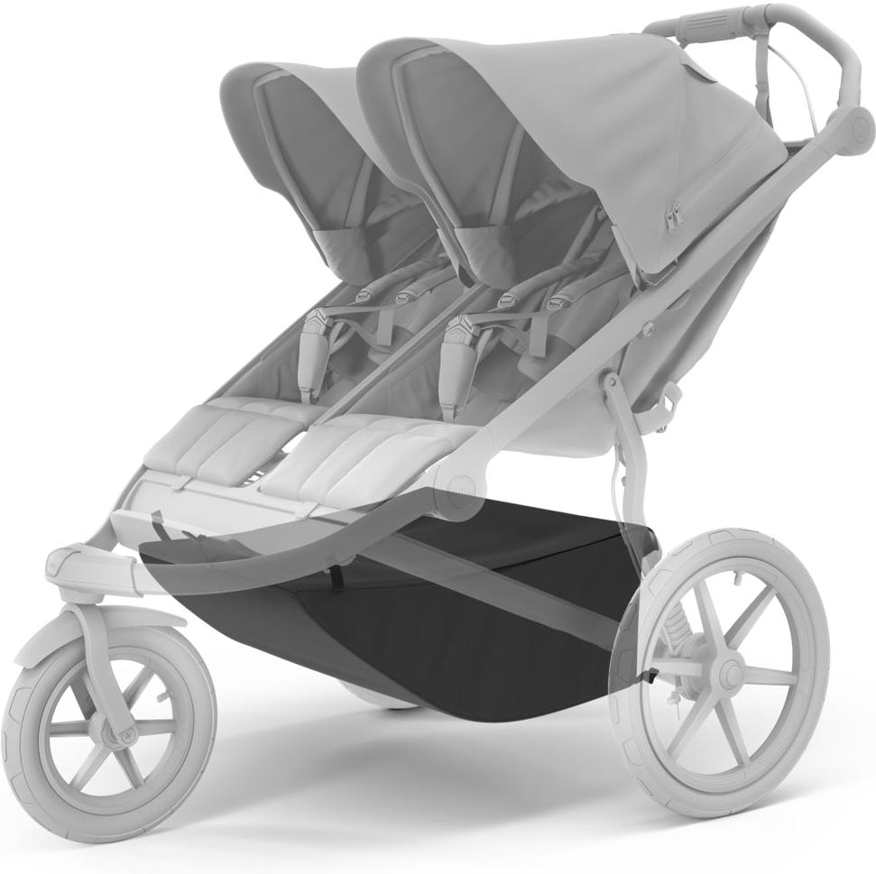 Urban Glide Stroller Extended Cargo Basket
