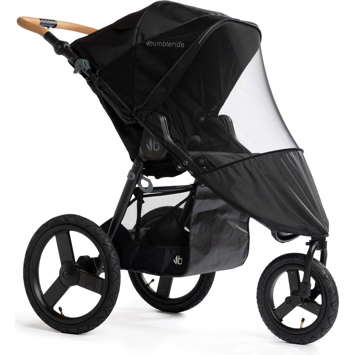 Single Stroller Bug Net