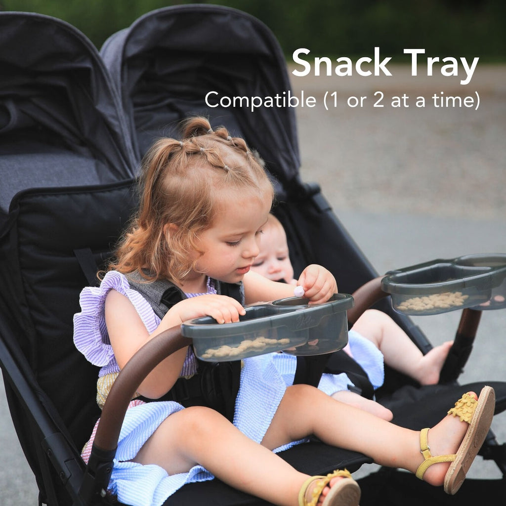 Compact Side by Side Double Strollerᵛ² Bundle