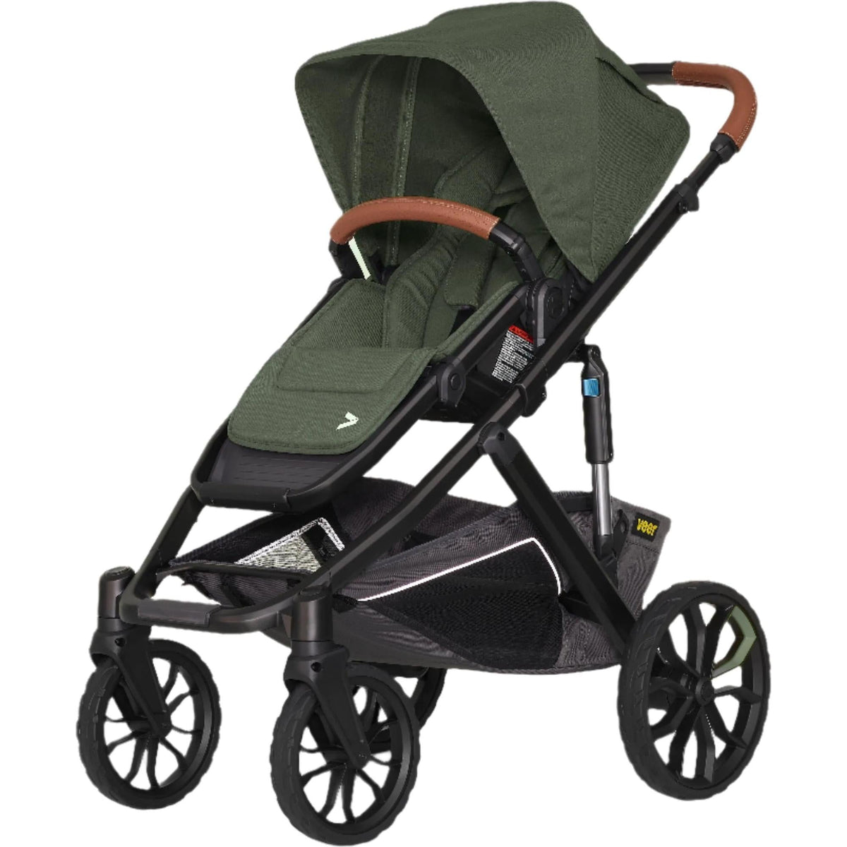 Switch&Roll Stroller (Switchback Seat, &Roll Frame)