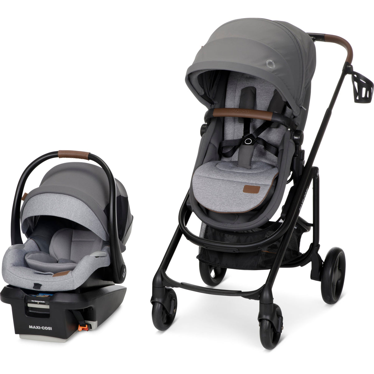 Tayla Max 5-in-1 Travel System
