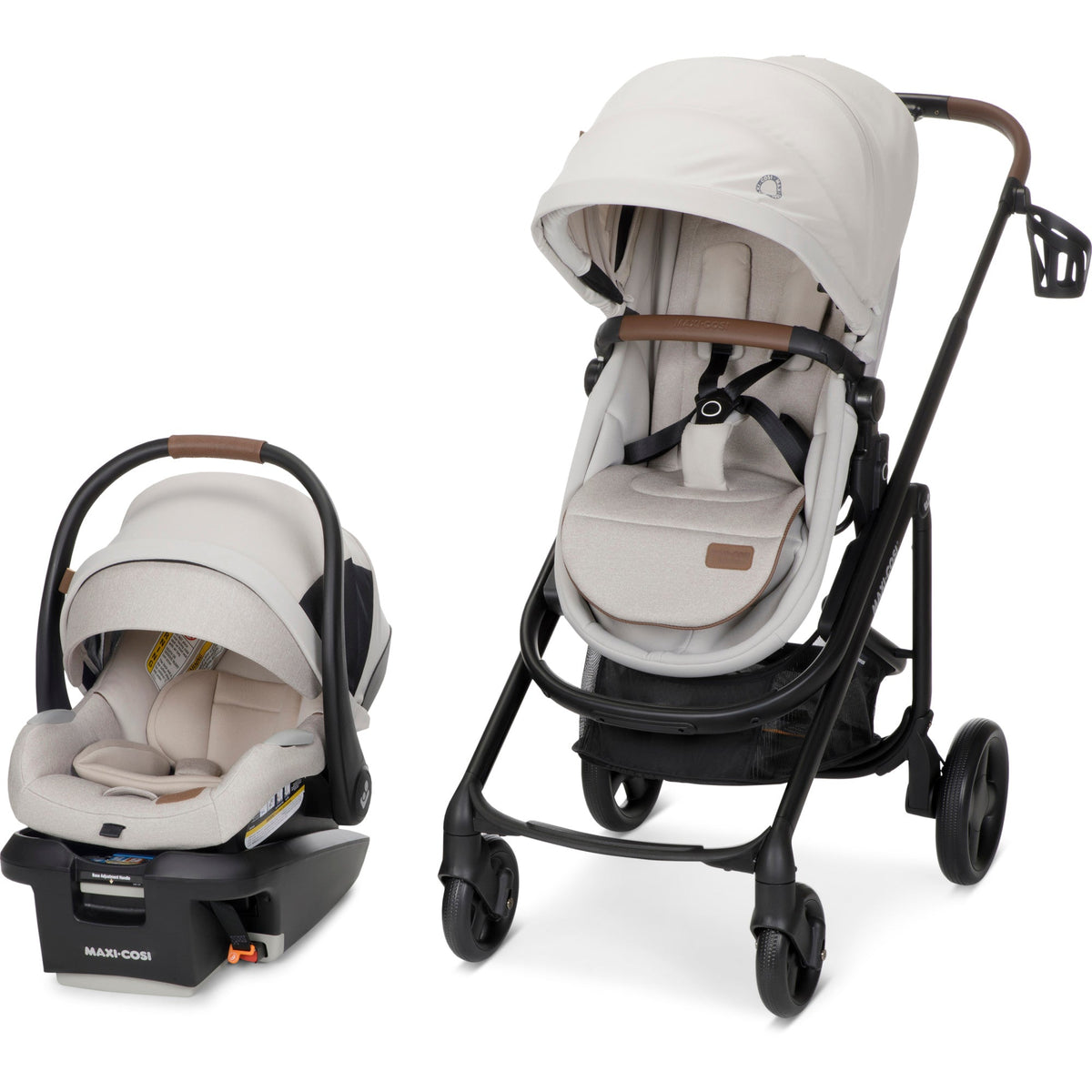 Tayla Max 5-in-1 Travel System