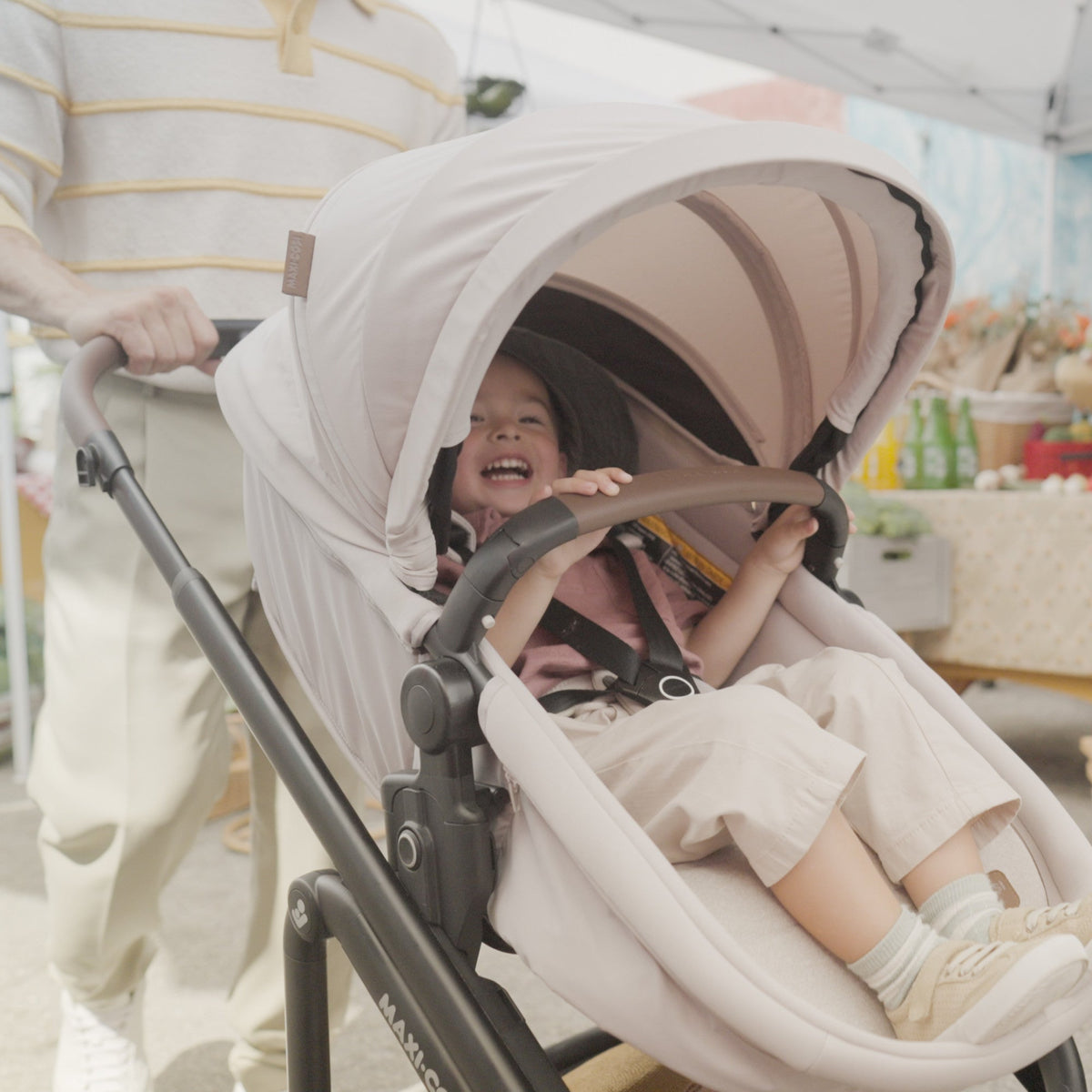 Tayla Max 5-in-1 Travel System