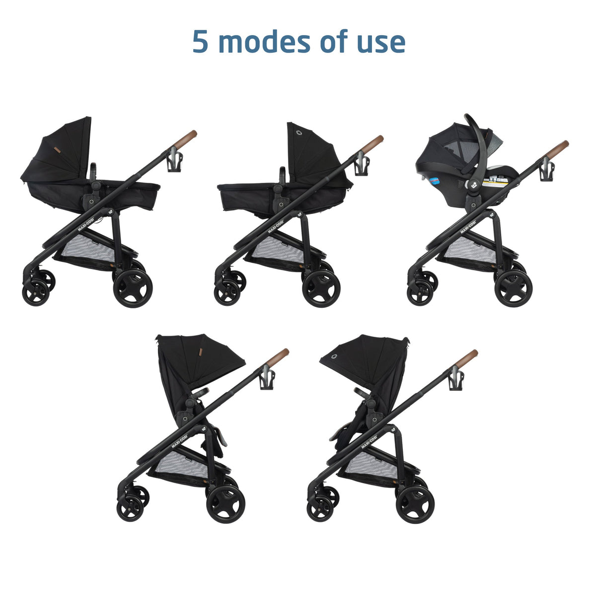 Tayla Max 5-in-1 Travel System