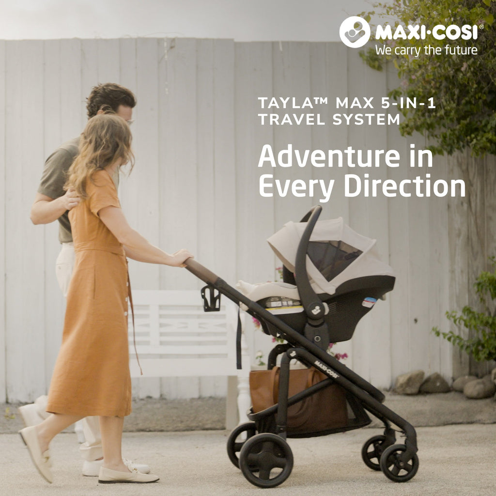 Tayla Max 5-in-1 Travel System