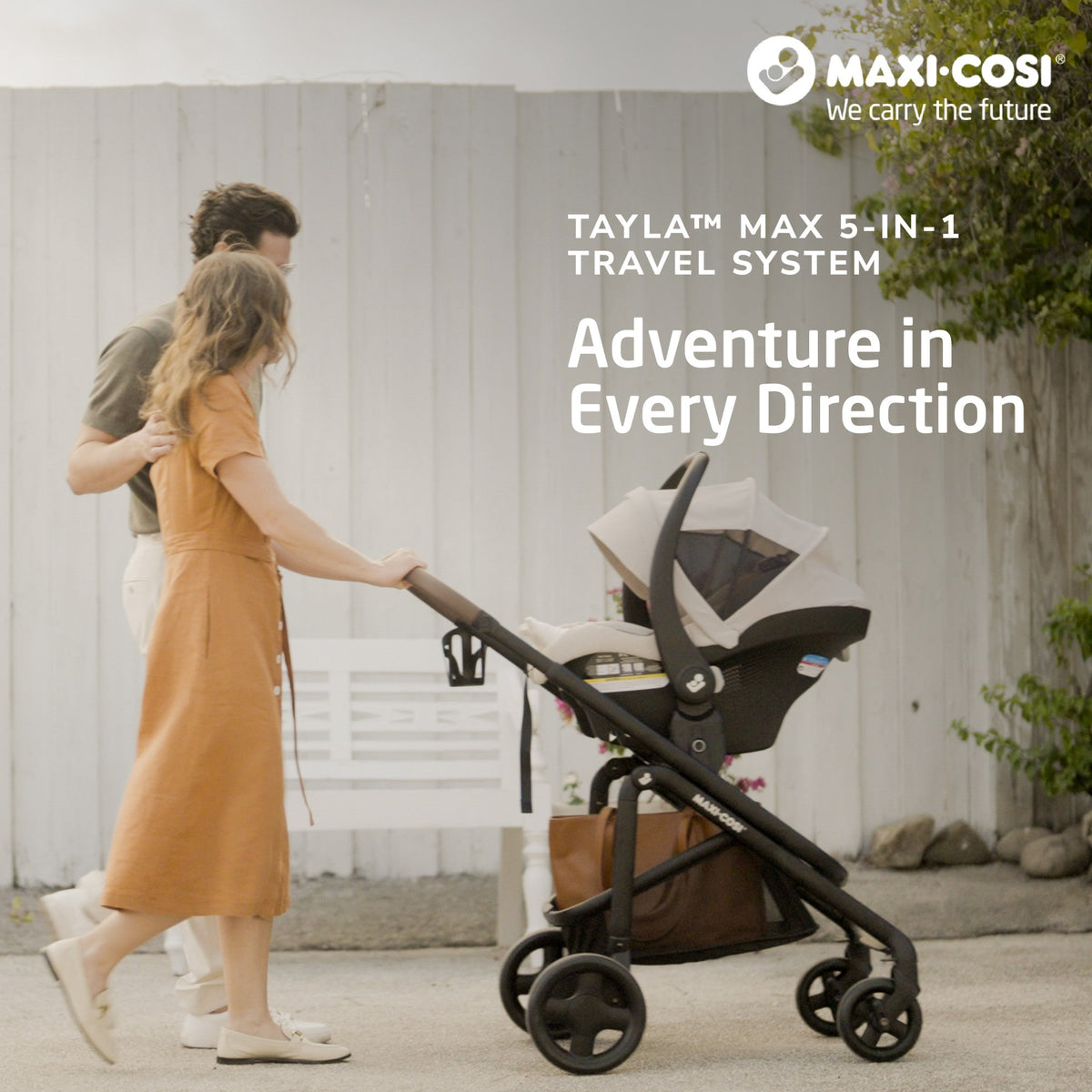 Tayla Max 5-in-1 Travel System
