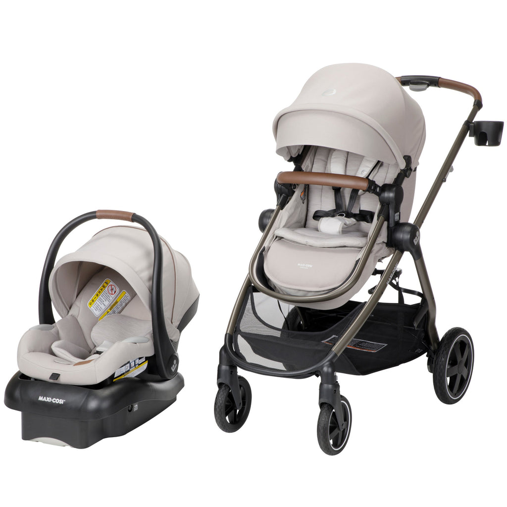 Zelia² Luxe 5-in-1 Modular Travel System