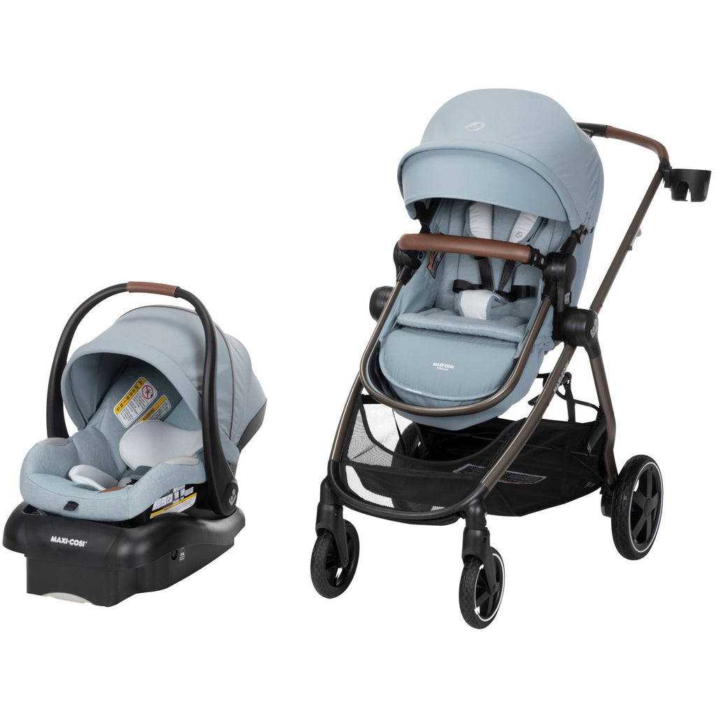 Zelia² Luxe 5-in-1 Modular Travel System