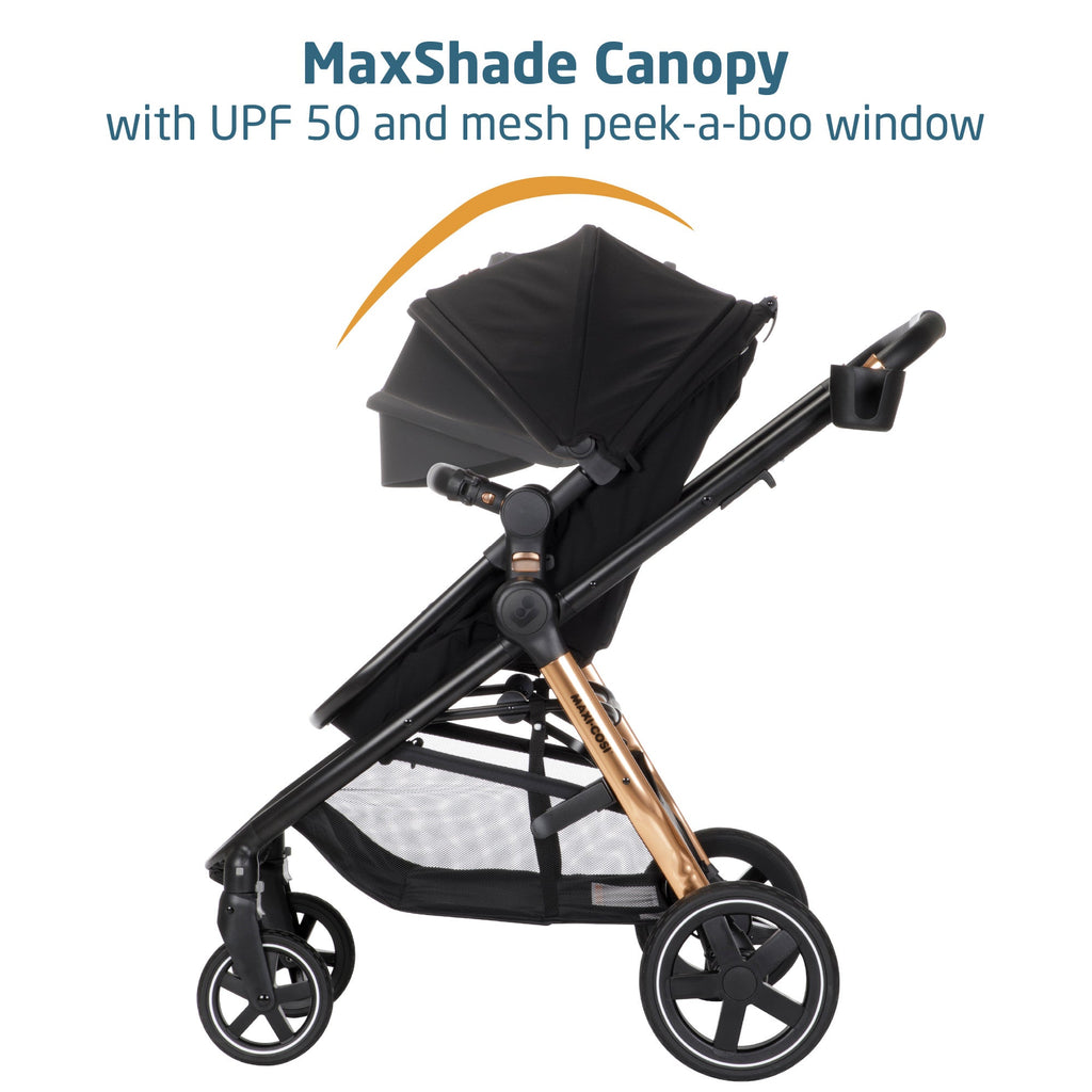 Zelia² Luxe 5-in-1 Modular Travel System