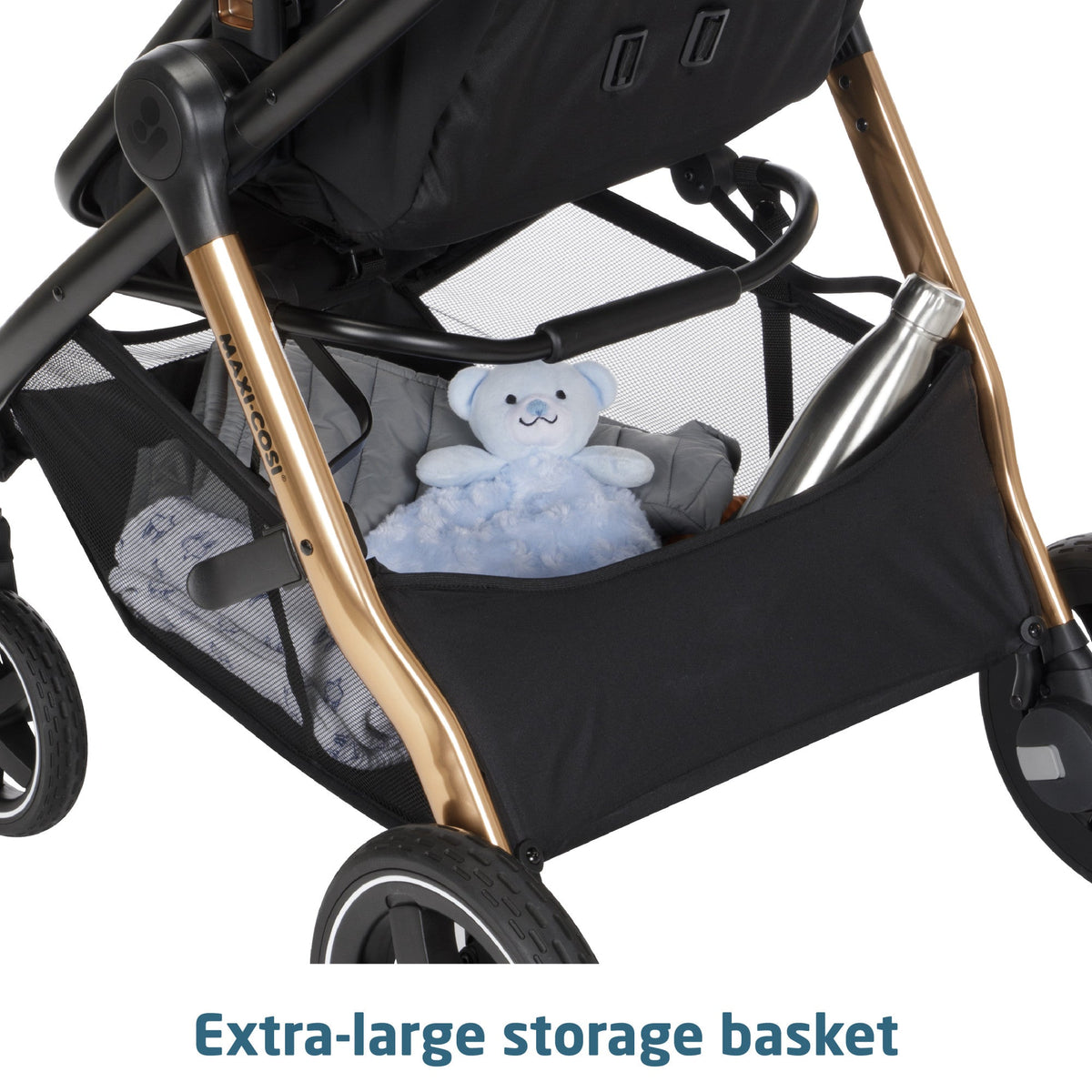Zelia² Luxe 5-in-1 Modular Travel System
