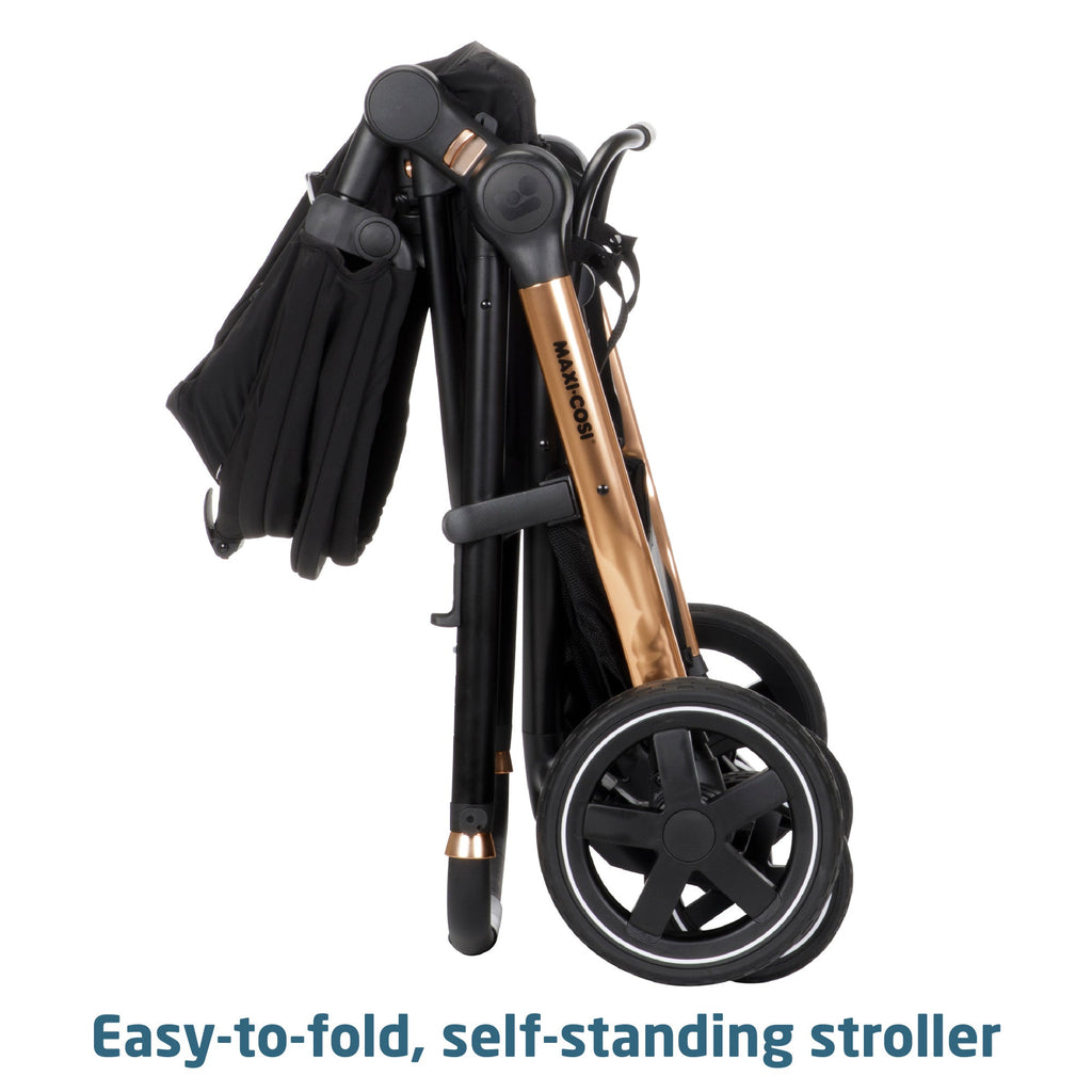 Zelia² Luxe 5-in-1 Modular Travel System