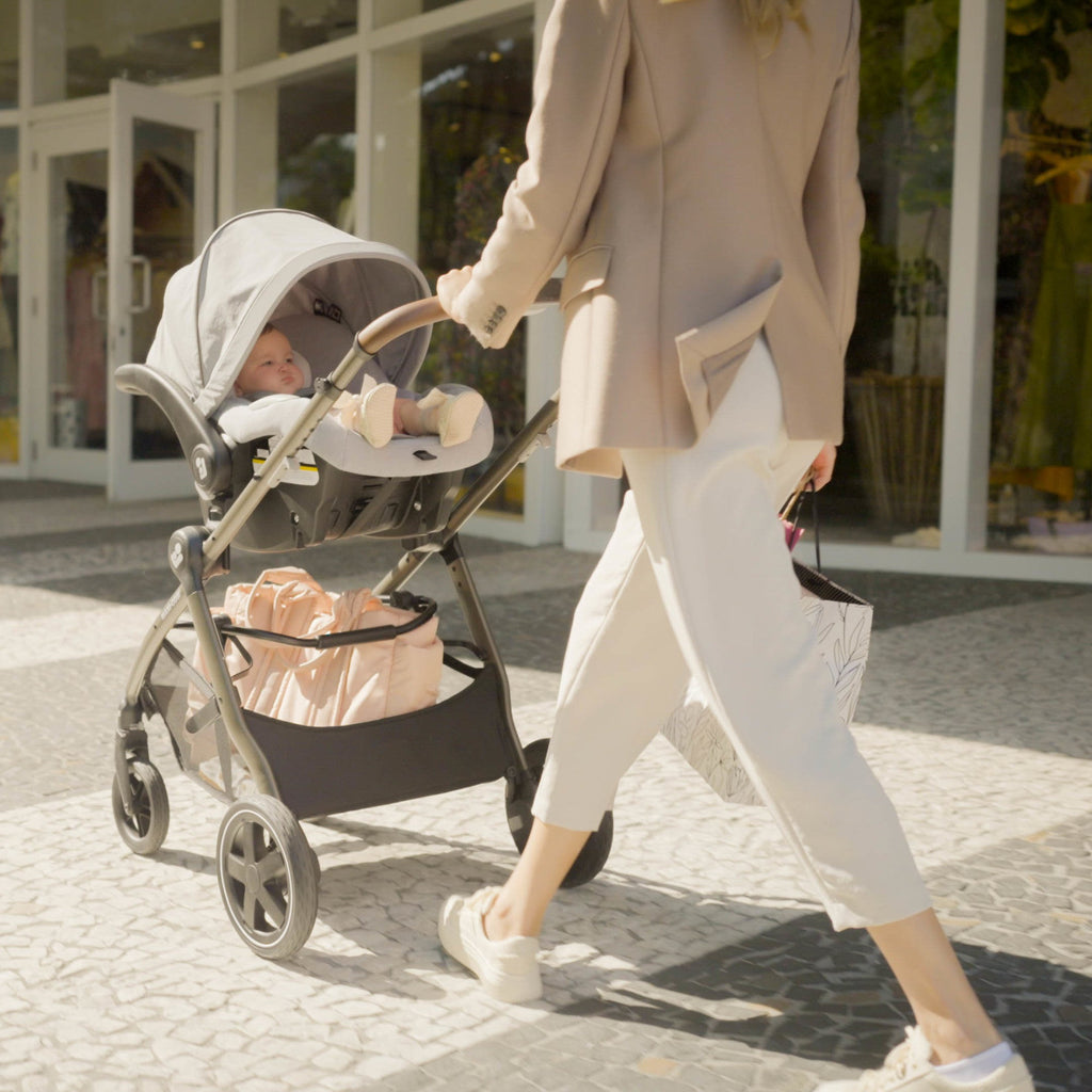 Zelia² Luxe 5-in-1 Modular Travel System